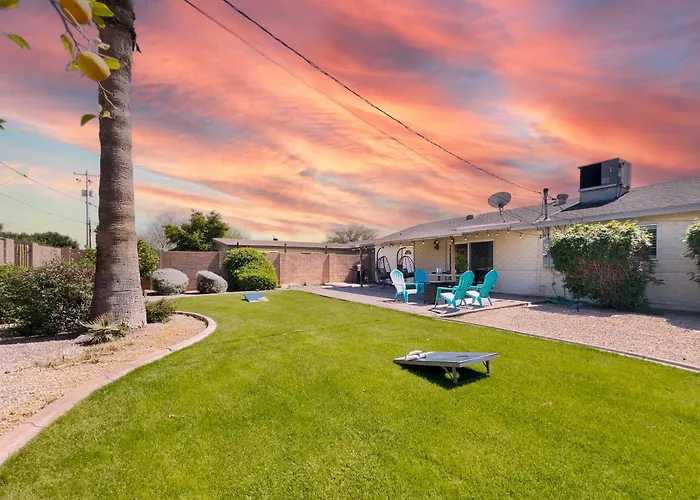 Holiday home Hazelwood Scottsdale