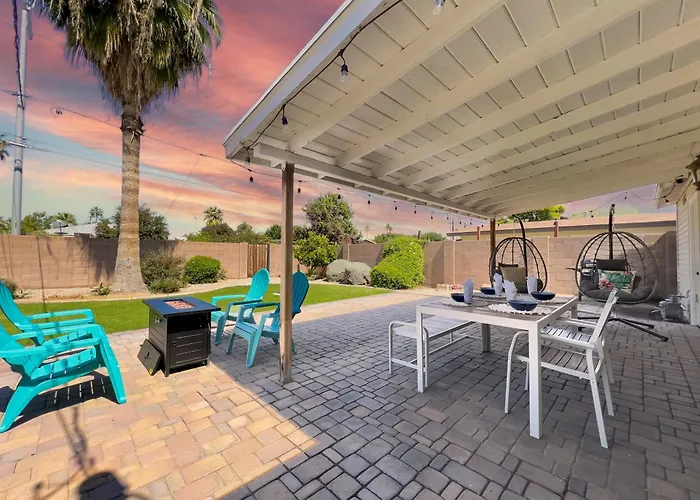 Hazelwood Holiday home Scottsdale