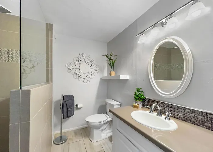 Holiday home Hazelwood Scottsdale
